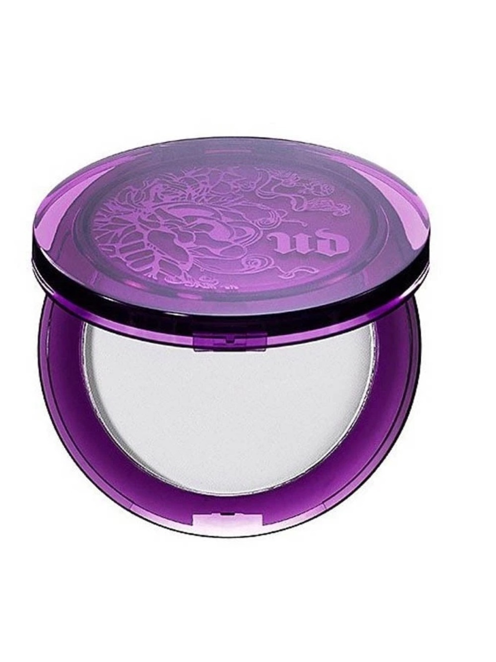 URBAN DECAY DE-SLICK MATTIFYING POWDER OIL SHINE CONTROL .38 OZ / 11 G NIB -RARE